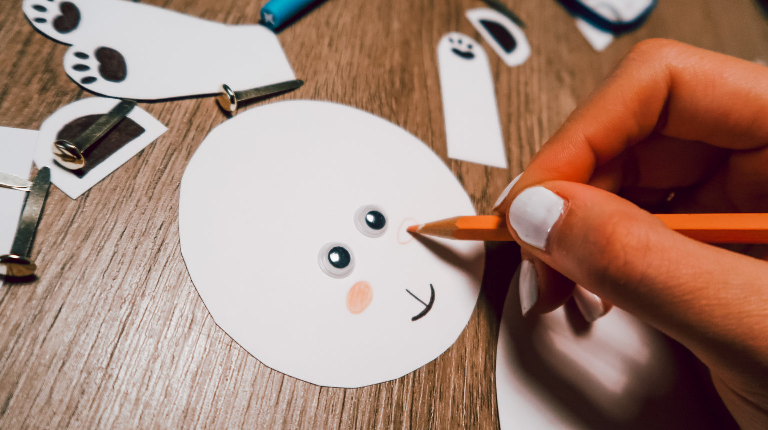 Petit Ourson Articul?� - Les Mercredis Sous La Pluie